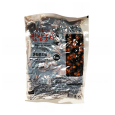 이음 콩자반(검정콩+흰콩), 1kg, 2개