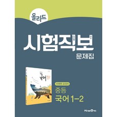 올리드시험직보문제집중등국어
