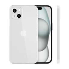 제트스킨 아이폰 변색없는 투명 케이스 0.3mm 나노슬림