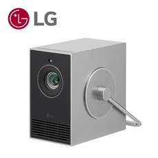 LG시네빔 HU710PB 레이저 4K UHD 큐브 대화면 OTT 미라캐스트 가정용 회의실 홈시어터 홈시네마 캠핑 휴대용 빔프로젝터
