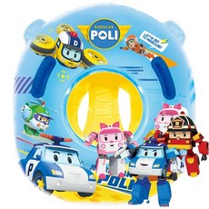 T 폴리 베이직 쿠션보행기, 1개