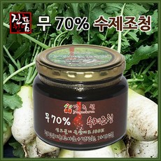 장녹원 무조청(무즙70%) 500g