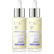 [1+1] 에블린 고농축 피부타입별 페이셜 세럼 샷 6종 중, 2개, 30ml