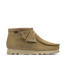 [국내 매장판] 클락스 ORIGINALS WALLABEE BOOT GTX MAPLE W 26163277 749037 - 클락스왈라비gtx