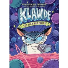 Klawde: Evil Alien Warlord Cat #1, Penguin Workshop