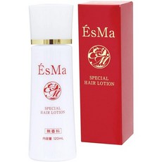 일본직발송 6. プロテオグリカン プラセンタ フコイダン キャピキシル リデンシル EsMa SPECIAL HAIR LOTI, One Size_One Color, 1개, 120ml