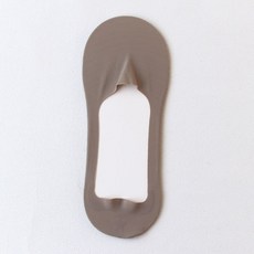 카키색무릎양말