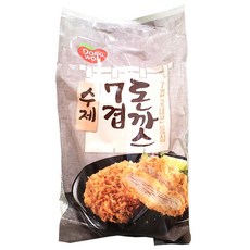 7겹돈까스