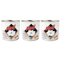 태국 말리 연유 355g x 3개 토스트 디저트 커피 동남아요리 Thailand Condensed milk Mali