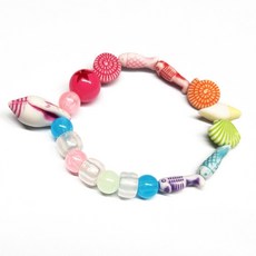 여름팔찌만들기