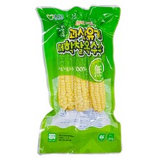 건강하게 맛있는 삶은찰옥수수 (3개입)360g 이상 2개, 상품선택