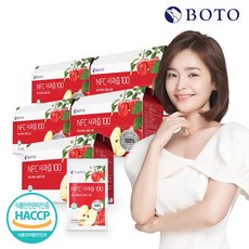 더끌림사과즙