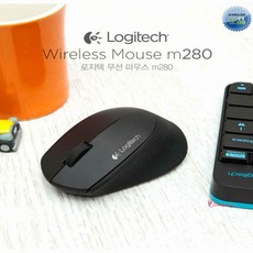 로지텍인체공학마우스