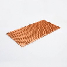 구리 CU-1809004 동 라디에이터 180-90-4mm 히트싱크, 기본 da8f