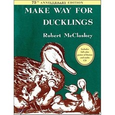 Make Way for Ducklings 75th Anniversary Edition, Viking Books for Young Readers
