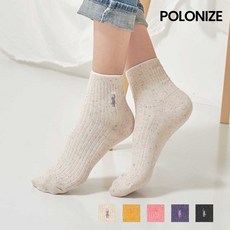 여성폴로양말