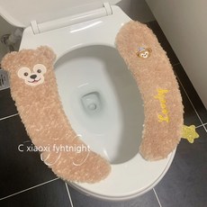 토끼변기