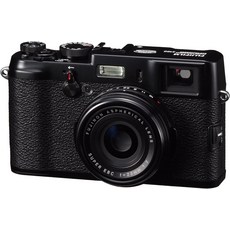 fujifilm FUJIFILM 디지털 카메라 FinePix X100 블랙 1230 만 화소 APS-C 사이즈 CMOS F2 렌즈 하이브리드 뷰 파인더 F FX-X100B - 후지x100vi