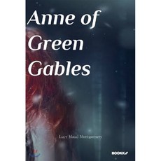 Anne of Green Gables 빨간머리앤 : 영어원서 시리즈, BOOKK(부크크)