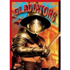 Gladiators Paperback, Black Rabbit Books, English, 9781644660409