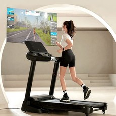 멜킨스포츠 멜킨 런닝머신 RX8 스마트 인클라인 트레드밀