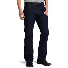 Levi 's Men 's 517 Boot Cut Jean 린스 36x32