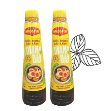 베트남 네슬레 맛간장 마끼간장 300ml maggi soy sauce, 1개