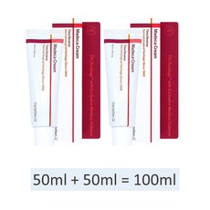 [2개] 시즌7 센텔리안24 마데카 크림 타임리버스 50ml (1+1) 1세트2세트 #마데카크림시즌7타임리버스 센텔리안마데카크림시즌7 센텔리안24마데카크림 동국제약마데카크림 보습, 1세트