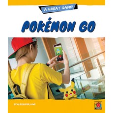 Pokémon Go! Paperback, Norwood House Press