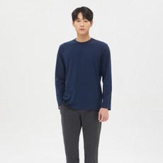 탑텐쿨에어브이넥