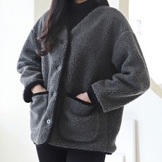 DIY 옷 만들기 패턴 - 49-221 P1541- Cardigan(여성 가디건) 여성 로브 - 로브패턴