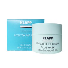 [KLAPP] 클랍 히알톡스 블루 마스크팩 1개 (밴디지 미포함)