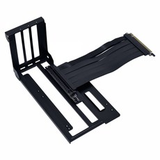 리안리 A3-1 라이저 케이블 킷 (블랙 A3-1X 200mm) 케이블-전원케이블, 1개, 선택1