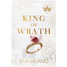 King of Wrath (Book 1):from the bestselling author of the Twisted series, Piatkus Books, King of Wrath (Book 1), Ana Huang(저),Piatkus Books..