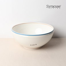 시라쿠스 메이플 브랜드 홈파티 접시 면기, 1개, 코지블루