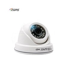 이지피스 고화질 200만화소 CCTV 실내 돔카메라 EGPIS AHD2224SNIR(D), EGPIS-AHD2224SNIR(D)