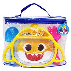 핑크퐁다슬기잡기