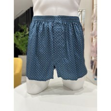 트라이엄프 (95-110)(TDMTK813 GR) FW 남성 순면 80수 그린플라워 트렁크 326632