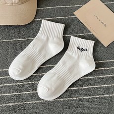 여름수면양말남성용