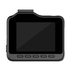 자동차 블랙박스 4K Dash Cam with WiFi GPS Video Recorder Camera Ultra Thin 2160P Car [A00035130], 03-Black color-NONE SD-35130