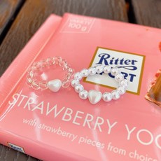 러블리버블반지