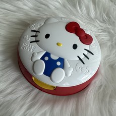 산리오 키티 물티슈 원터치케이스 물티슈포함