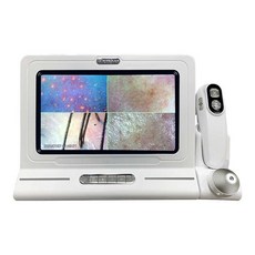 두피진단기 모낭 모발 검사 테스터 헤어 관리 피부과