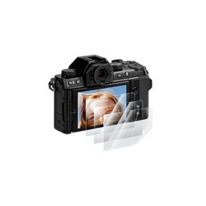 Rieibi 3장 세트 고감도 x-s20 PET제 보호 필름 후지 필름 xs20 필름 후지 FUJIFILM x-s20용 높은 투과율 기포방지 x-s20 보호필름 xs20 필름 액정보호필름 x-s20 액정보호필름 액정 프로텍터