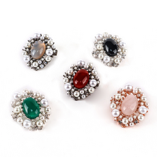 보석미니브로치