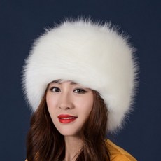 러시아털모자