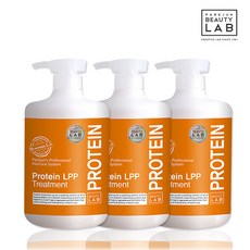 박준뷰티랩 박준 LPP 단백질 트리트먼트 1000ML x3개, 3개