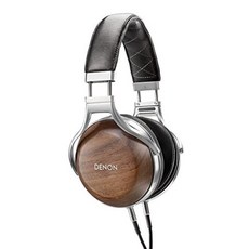 데논 Denon AH-D7200 헤드폰 오버 이어 고해상도 음원 대응 AH-D7200EM