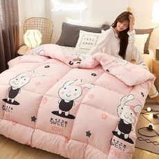 목화솜이불세탁