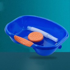 대야 특수 임산부용 두꺼운 대야 샴푸, Lie-Down Hair Wash, 1개